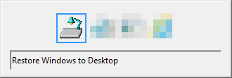 Restore to Desktop (classic)